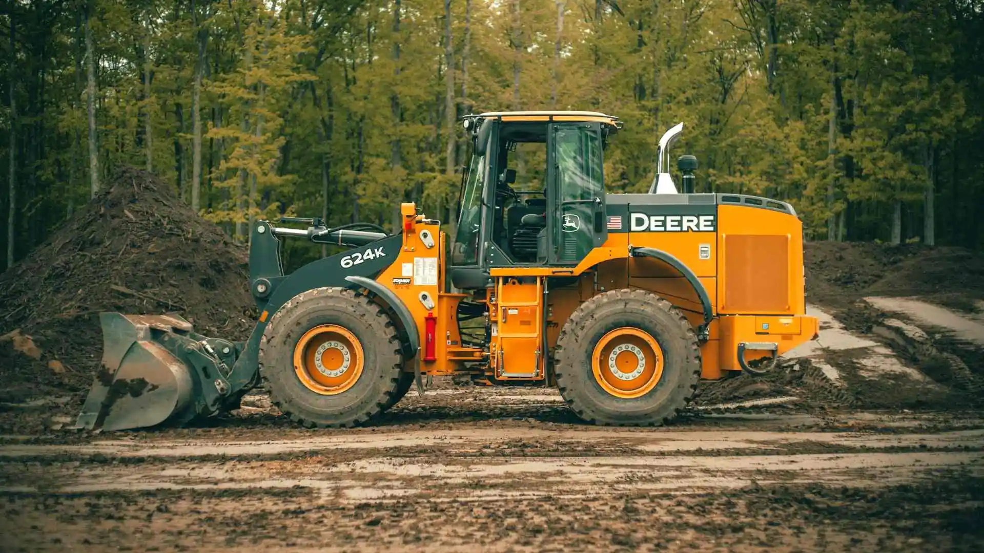 Экскаватор Liebherr